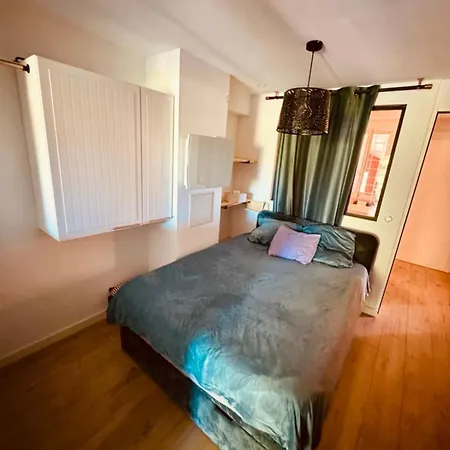 Cap Esterel Magnifique F2 42m2 Vue Sur La Et La Piscine Réf K1 203 *